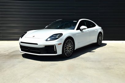 Certified 2024 Porsche Panamera