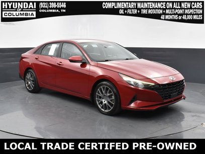 Used 2023 Hyundai Elantra SEL w/ Convenience Package