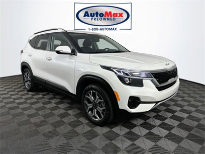 Used 2023 Kia Seltos EX