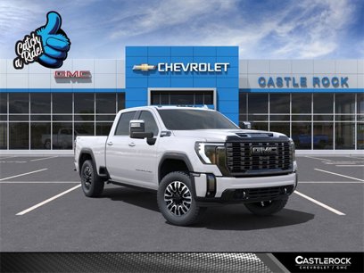New 2025 GMC Sierra 2500 Denali Ultimate w/ Max Trailering Package