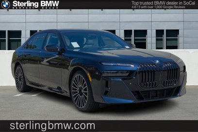 New 2025 BMW 760i xDrive w/ Executive Package