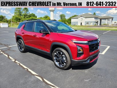 New 2026 Chevrolet Equinox RS w/ Convenience Package III