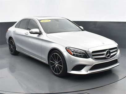 Used 2021 Mercedes-Benz C 300 Sedan