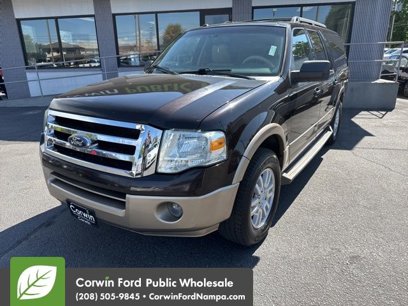 Used 2013 Ford Expedition EL XLT