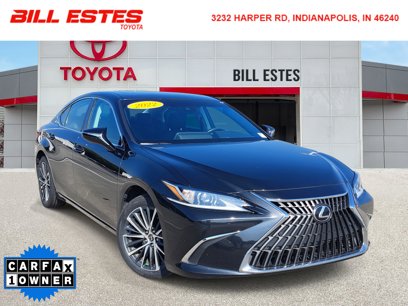 Used 2022 Lexus ES 350 w/ Premium Package