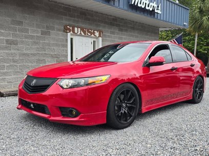 Used 2013 Acura TL SH-AWD