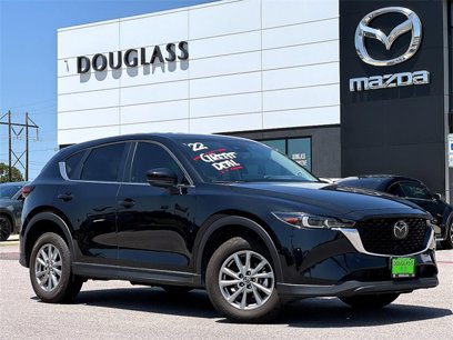 Used 2022 MAZDA CX-5 AWD 2.5 S w/ Preferred Package