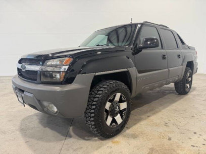Used 2002 Chevrolet Avalanche 2500 w/ Convenience Pkg