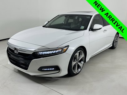 Used 2018 Honda Accord Touring