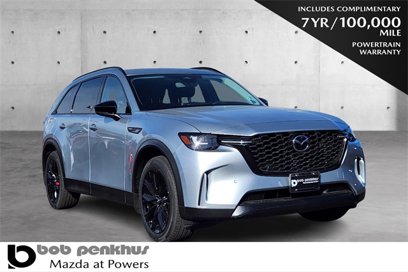 New 2025 MAZDA CX-90 Plug-In Hybrid w/Premium Sport