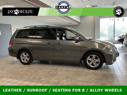 Used 2010 Honda Odyssey Touring