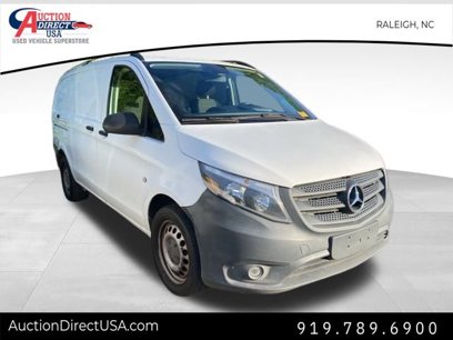 Used 2016 Mercedes-Benz Metris