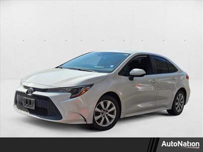 Used 2022 Toyota Corolla LE