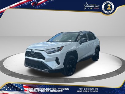 Used 2024 Toyota RAV4 XSE