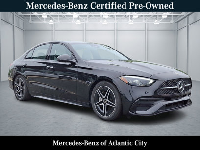 Certified 2024 Mercedes-Benz C 300 4MATIC Sedan
