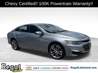 Certified 2024 Chevrolet Malibu LT