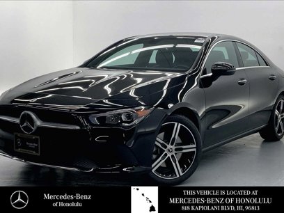 Certified 2023 Mercedes-Benz CLA 250