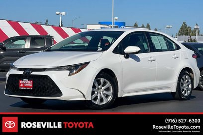 Used 2021 Toyota Corolla LE