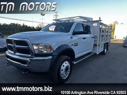 Used 2016 RAM 5500 SLT w/ Quick Order Package 29G SLT