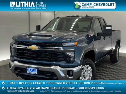 Used 2025 Chevrolet Silverado 3500 LT w/ Convenience Package