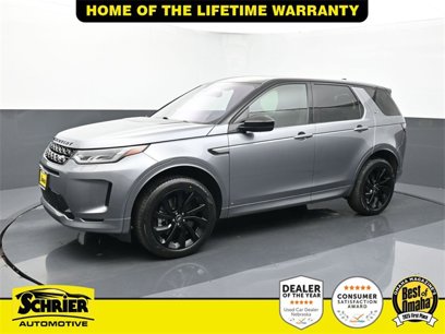Used 2020 Land Rover Discovery Sport S R-Dynamic
