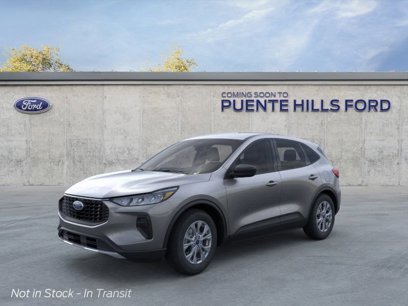 New 2025 Ford Escape Active