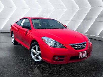 Used 2008 Toyota Solara SLE