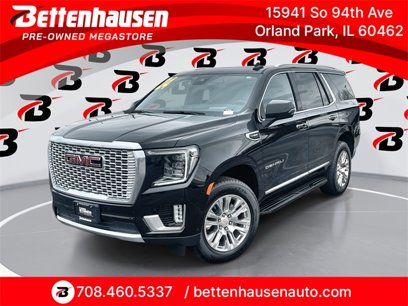 Used 2024 GMC Yukon Denali w/ Advanced Technology Package
