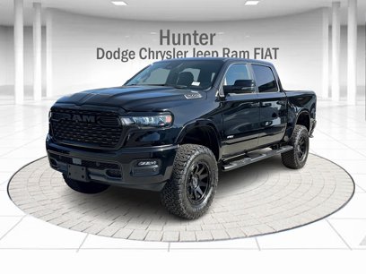 New 2025 RAM 1500 Big Horn