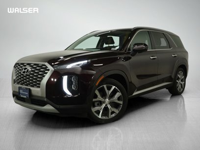 Certified 2022 Hyundai Palisade SEL w/ Premium Package