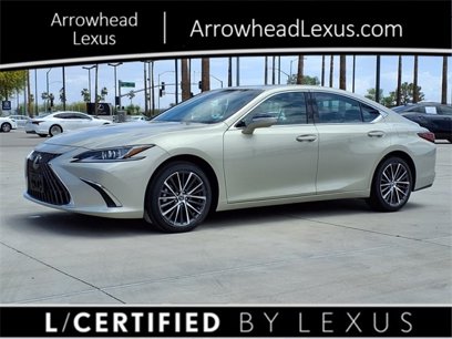 Used 2023 Lexus ES 350 w/ Premium Package
