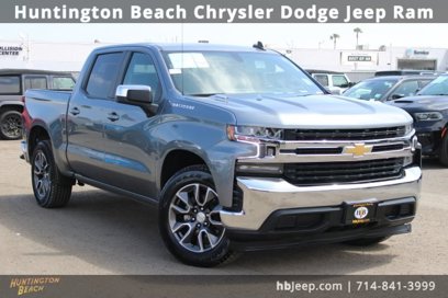 Used 2022 Chevrolet Silverado 1500 LT w/ Convenience Package II