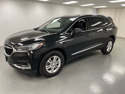 Used 2020 Buick Enclave Essence
