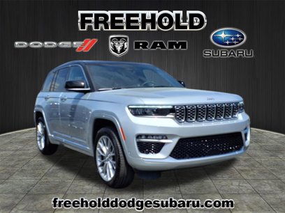 Used 2023 Jeep Grand Cherokee Summit w/ Adv Protech Group IV