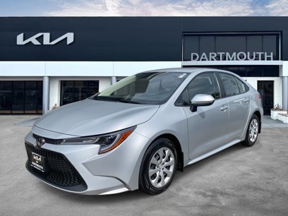 Used 2022 Toyota Corolla LE
