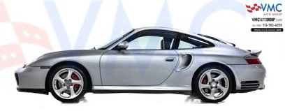 Used 2003 Porsche 911 Turbo