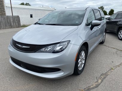 Used 2023 Chrysler Voyager LX