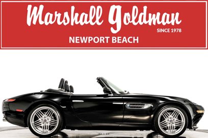 Used 2003 BMW Z8