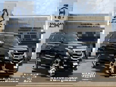 Used 2020 Cadillac Escalade Premium Luxury