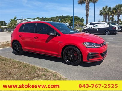 Used 2021 Volkswagen GTI SE