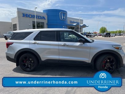 Used 2021 Ford Explorer ST
