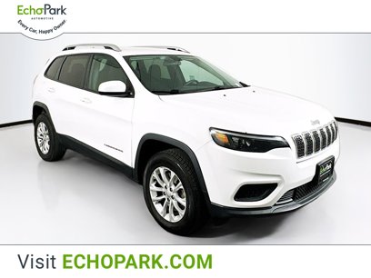 Used 2020 Jeep Cherokee Latitude