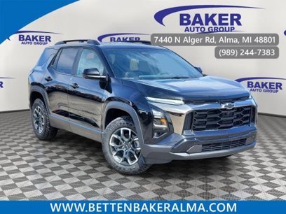 New 2025 Chevrolet Equinox ACTIV w/ Safety and Technology Package