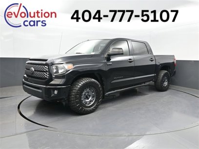 Used 2018 Toyota Tundra SR5 w/ SR5 Upgrade Package