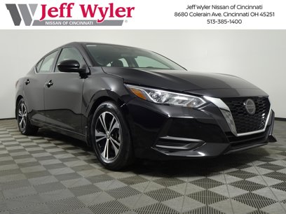Used 2023 Nissan Sentra SV