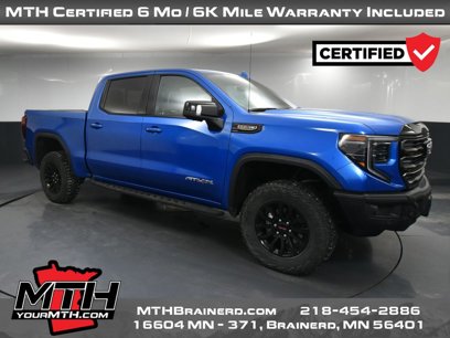 Used 2023 GMC Sierra 1500 AT4X