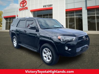 Used 2018 Toyota 4Runner SR5 Premium