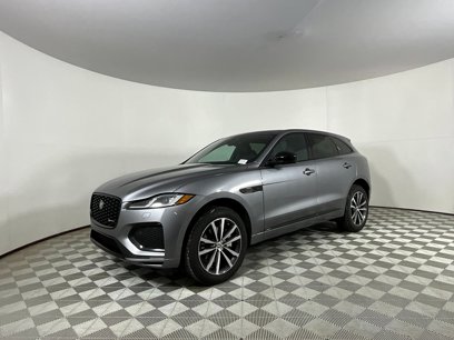 New 2025 Jaguar F-PACE R-Dynamic S