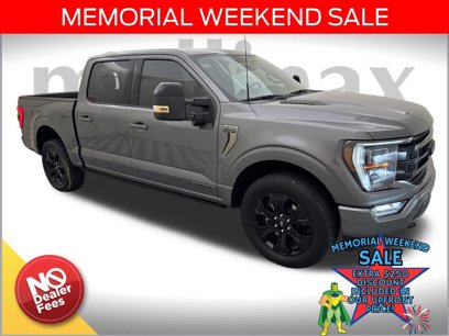 Certified 2023 Ford F150 Platinum w/ Equipment Group 701A High