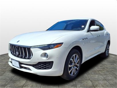 Used 2020 Maserati Levante S